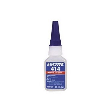 414 CA adhesive
